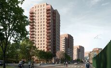 Barratt promises to build all London developments to Passivhaus standards